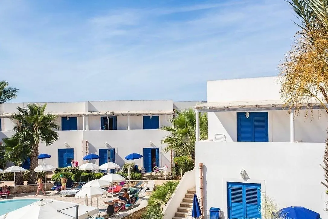 Villaggio Cala La Luna - Appartamento A7 Favignana Italy