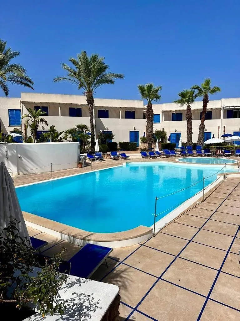 Villaggio Cala La Luna - Appartamento A7 Favignana