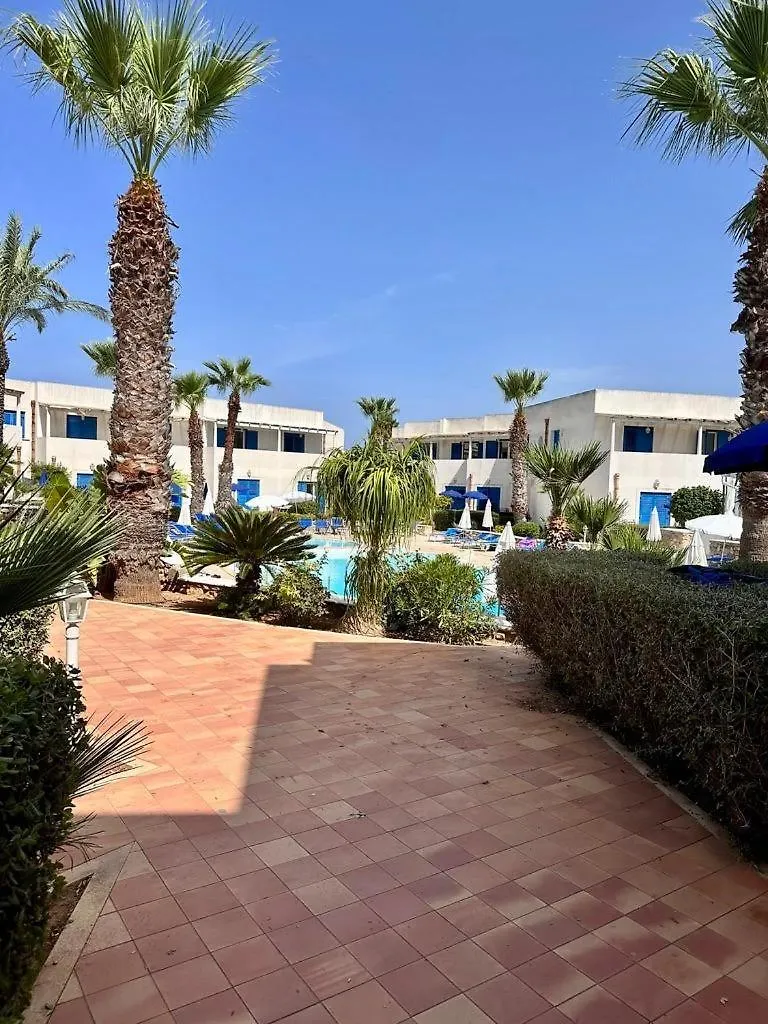 Villaggio Cala La Luna - Appartamento A7 Favignana 0*,  Italy